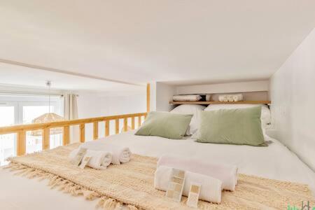 WeHost - Studio cosy & lumineux pour 4 – au cœur de Paris - Apartamento - 2