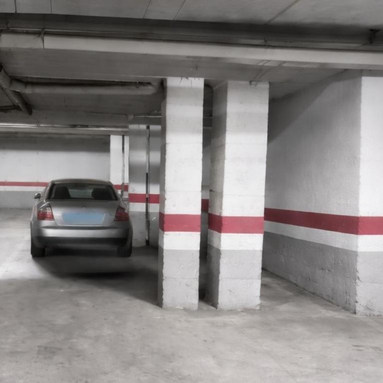 Apartamento 3 dormitorios con garaje y wifi gratis a pocos minutos del centro de Jerez - Apartamento Superior con 3 dormitorios - 45