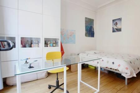 Apt Calm for 2p in Paris 15th - Appartement - 6
