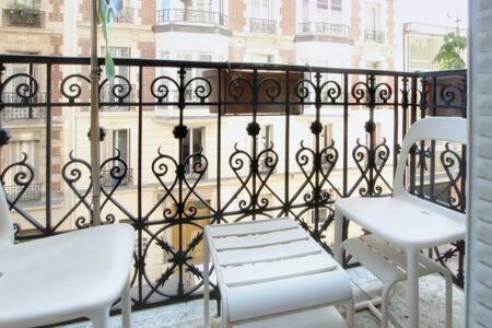 Apt Calm for 2p in Paris 15th - Appartement - 8