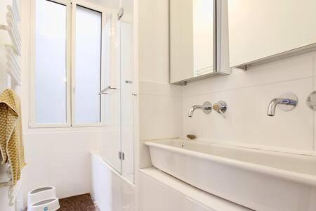 Apt Calm for 2p in Paris 15th - Appartement - 9
