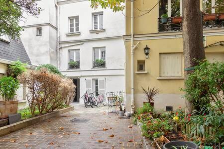 Rochechouart 7 - LB - Elegance and comfort in 9e Apt for 3 people - Apartamento - 10