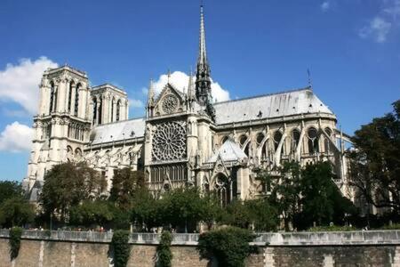 Saint Benoît - KP - Lovely Apartment in St Germain-des-Prés for 4p - Appartement - 15