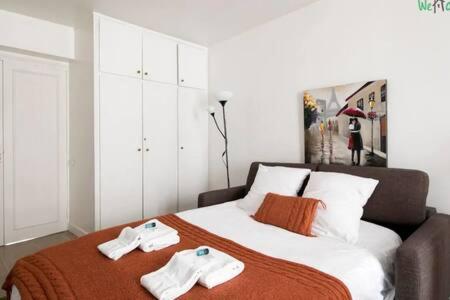Saint Benoît - KP - Lovely Apartment in St Germain-des-Prés for 4p - Appartement - 7