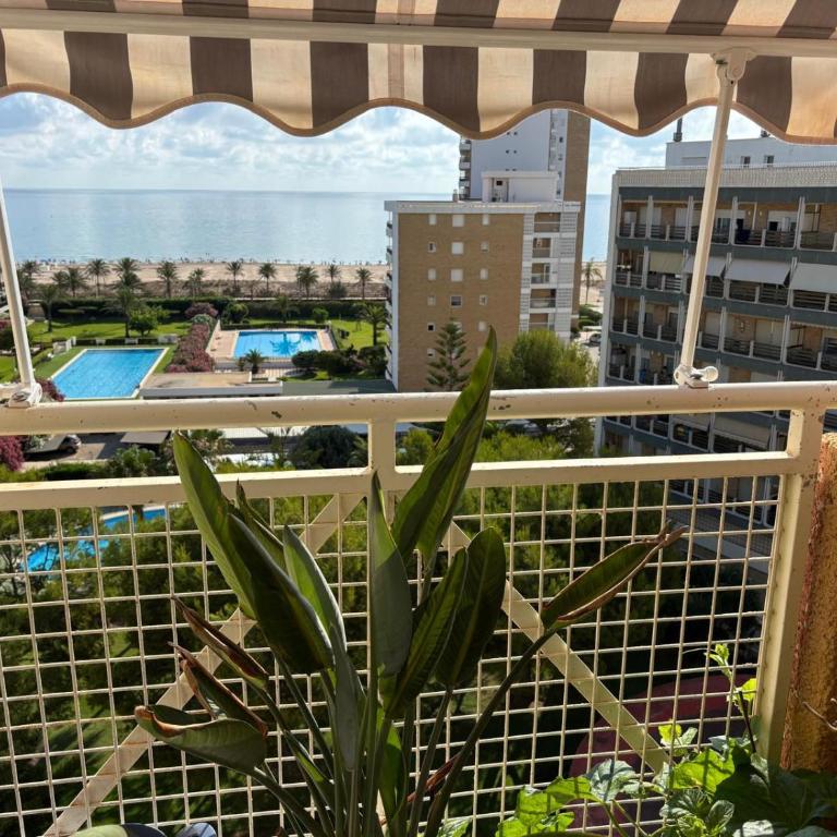 Mikonos IV Solo Familias Serviplaya - Apartamento - 1