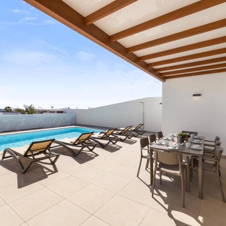 Villa Los Altos Lena 12B by Escape Home - Villa con piscina privada - 5