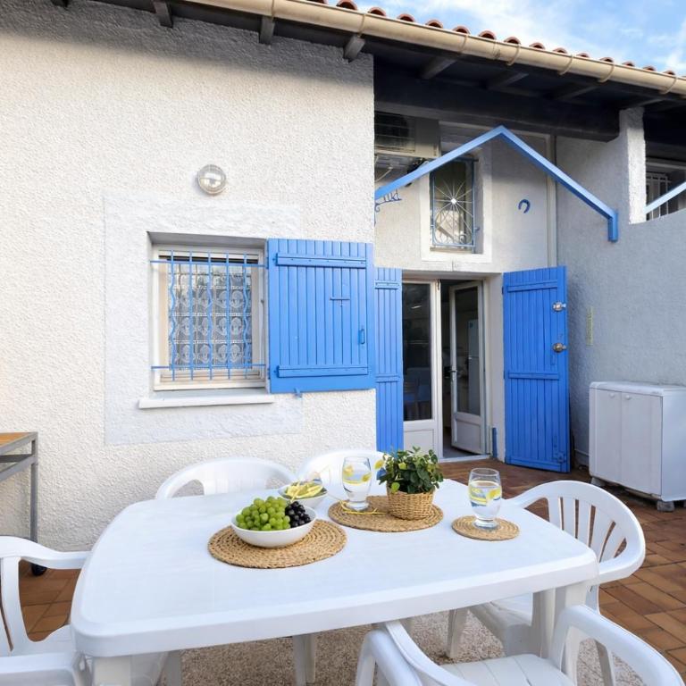 Maisonnette 3 chambres - Cosy avec terrasse et parking - Maison 3 Chambres - 1