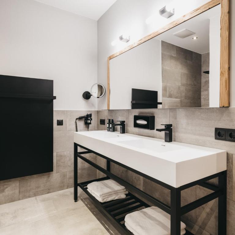 VAYA Nauders - Deluxe Zimmer - 1