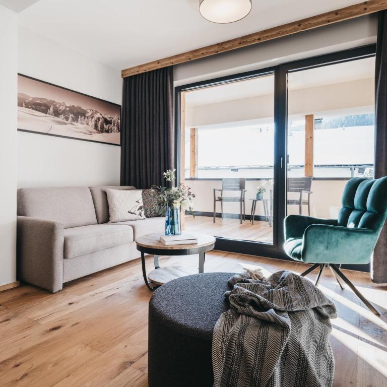 VAYA Nauders - Deluxe Zimmer - 4