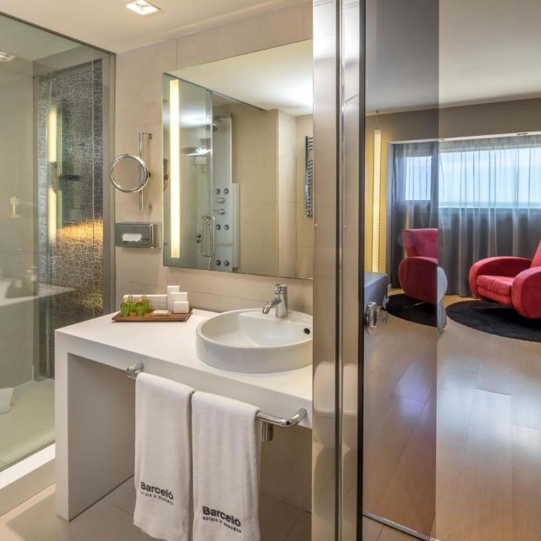 Barceló Malaga - Habitación Doble - 1 o 2 camas - 3
