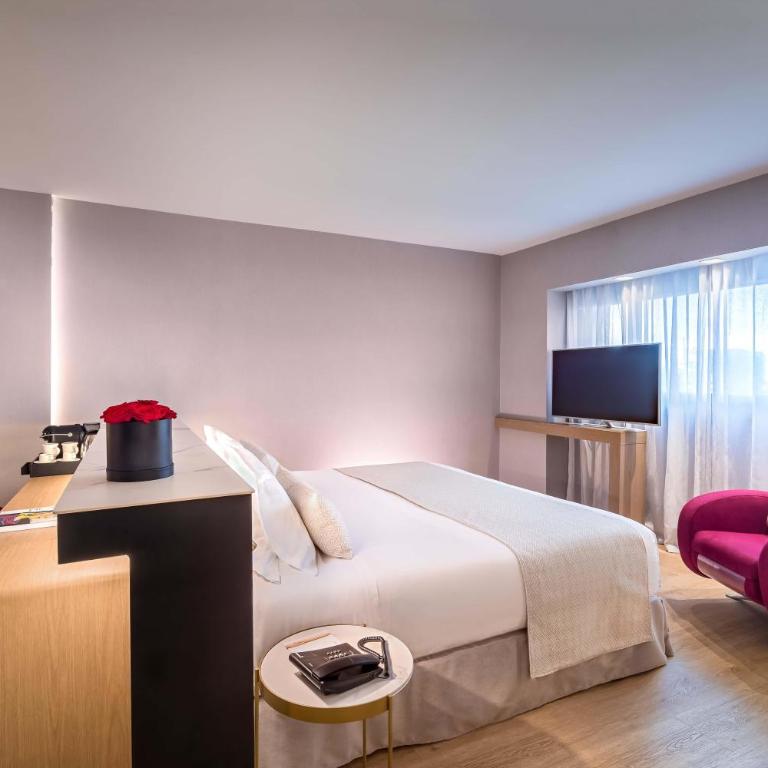 Barceló Malaga - Habitación Doble Deluxe - 2