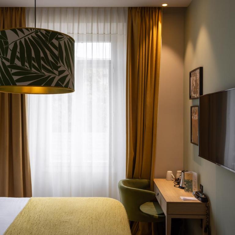 Hotel Verlaine - Chambre Double ou Lits Jumeaux Standard - 6