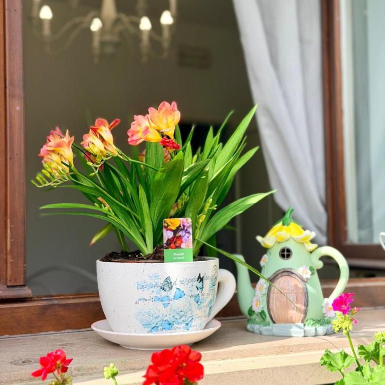 Lo Scrigno Dei Sogni - One-Bedroom Apartment - 16