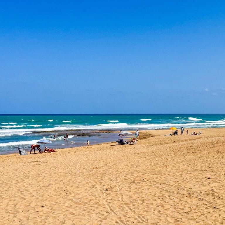 013 Sunny Beach Spain Apartment - Alicante Holiday - Apartamento con balcón - 32