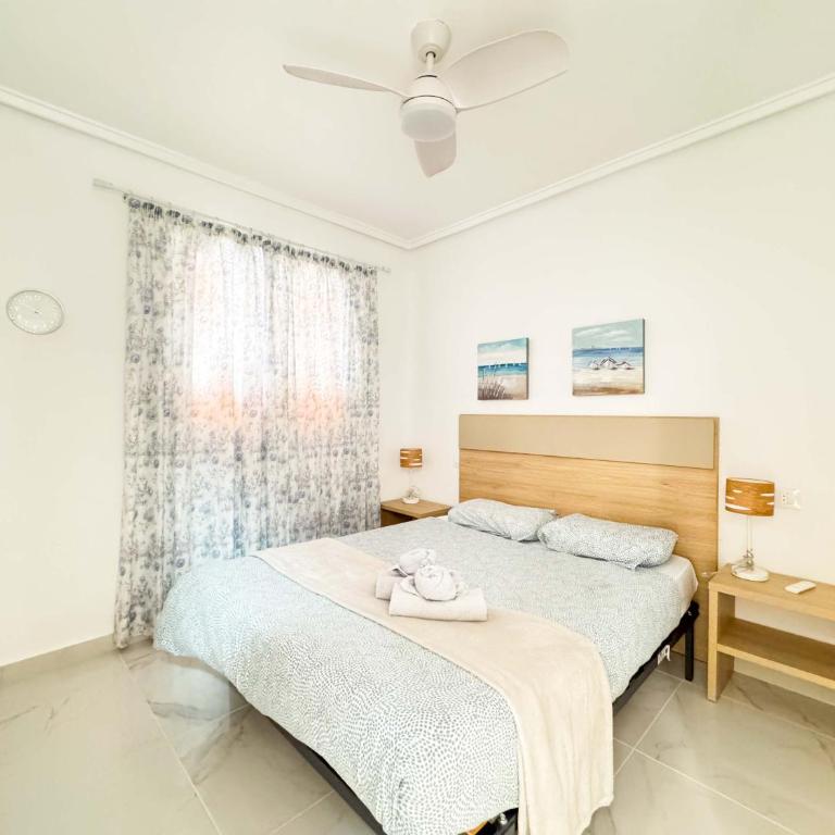 013 Sunny Beach Spain Apartment - Alicante Holiday - Apartamento con balcón - 15