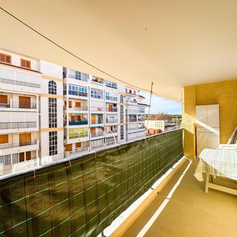 013 Sunny Beach Spain Apartment - Alicante Holiday - Apartamento con balcón - 11