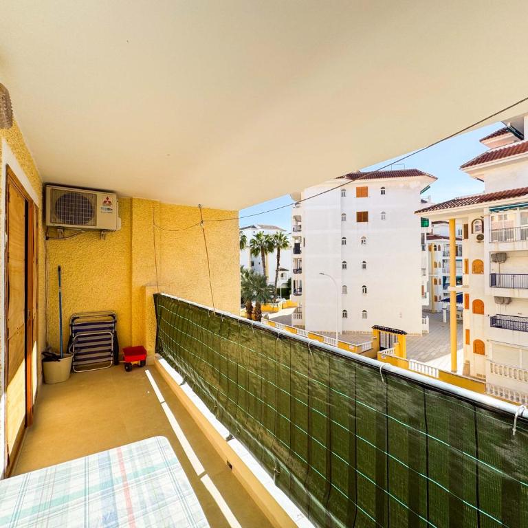 013 Sunny Beach Spain Apartment - Alicante Holiday - Apartamento con balcón - 12