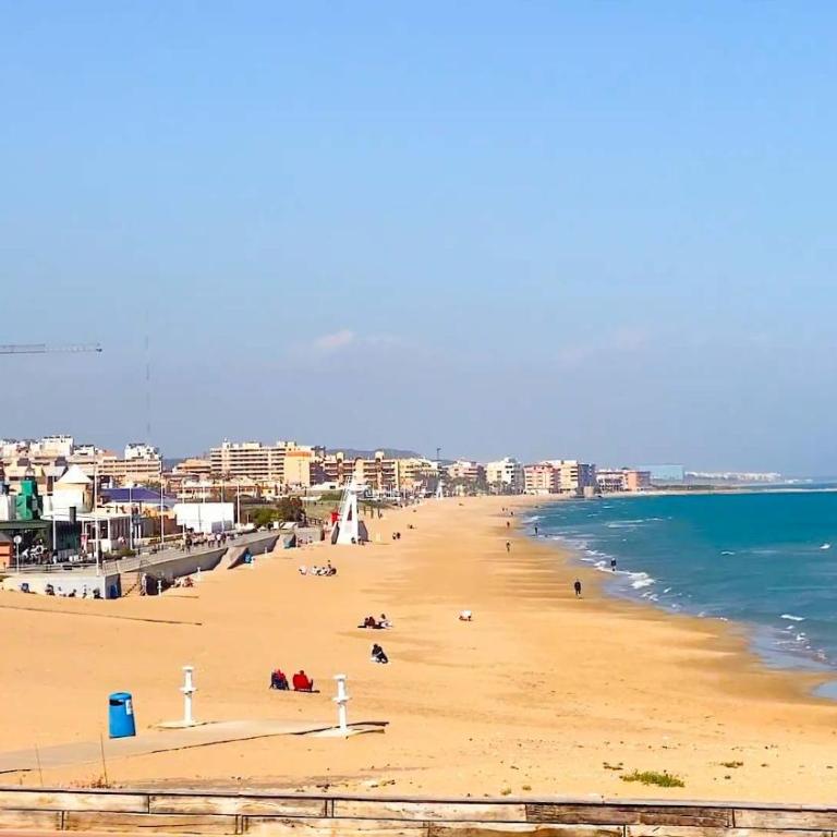 013 Sunny Beach Spain Apartment - Alicante Holiday - Apartamento con balcón - 23