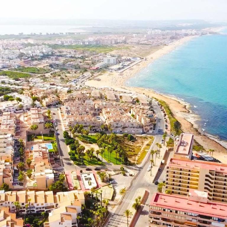 013 Sunny Beach Spain Apartment - Alicante Holiday - Apartamento con balcón - 22