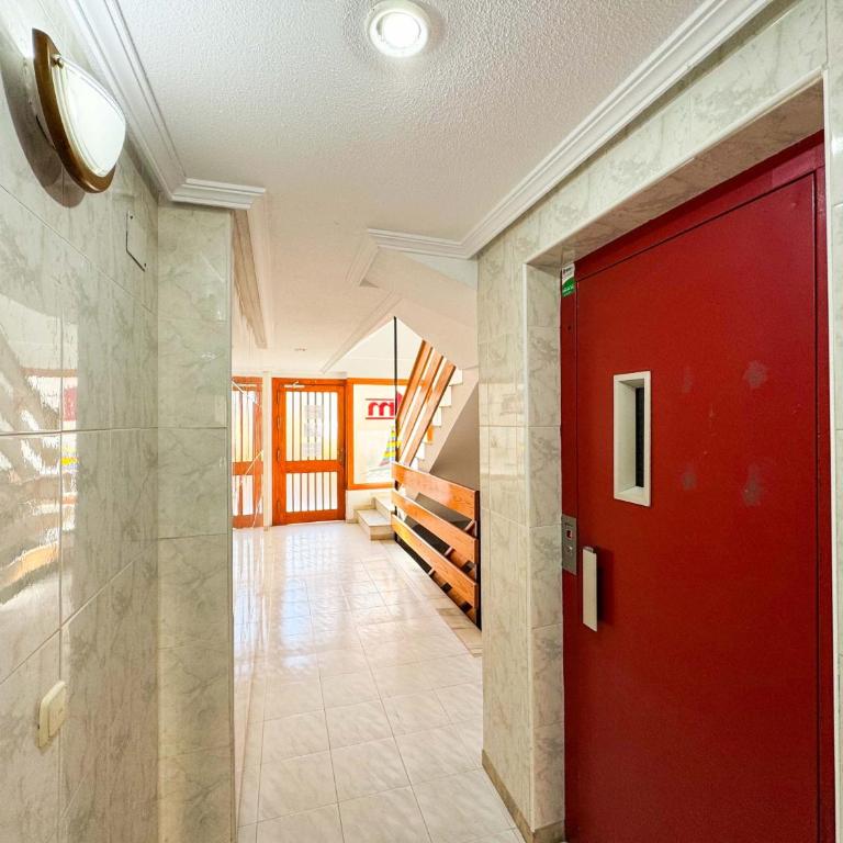 013 Sunny Beach Spain Apartment - Alicante Holiday - Apartamento con balcón - 29