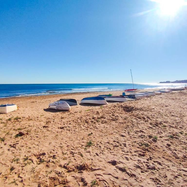 013 Sunny Beach Spain Apartment - Alicante Holiday - Apartamento con balcón - 36