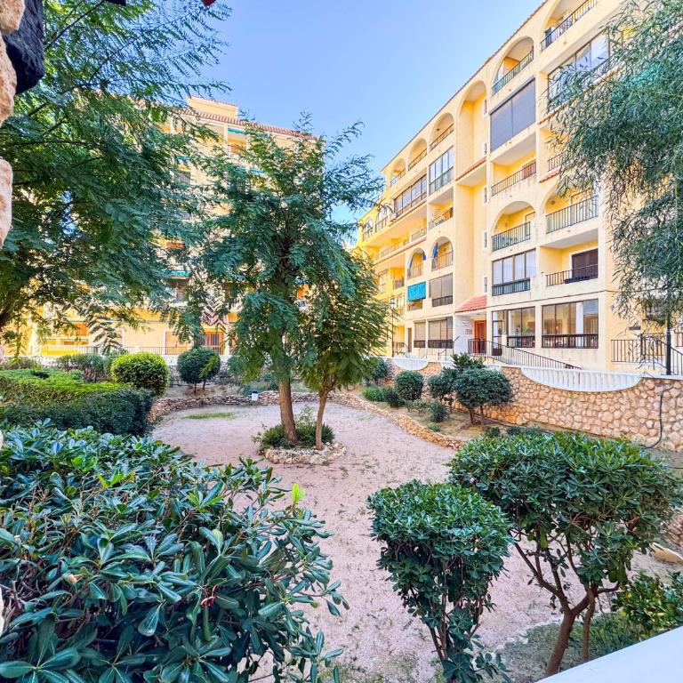 013 Sunny Beach Spain Apartment - Alicante Holiday - Apartamento con balcón - 30