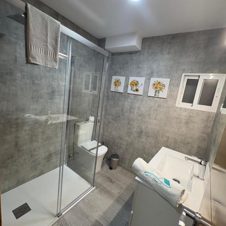 Andalusian Apartment By Seric, 15' walking to the beach - One-Bedroom Apartment - 17