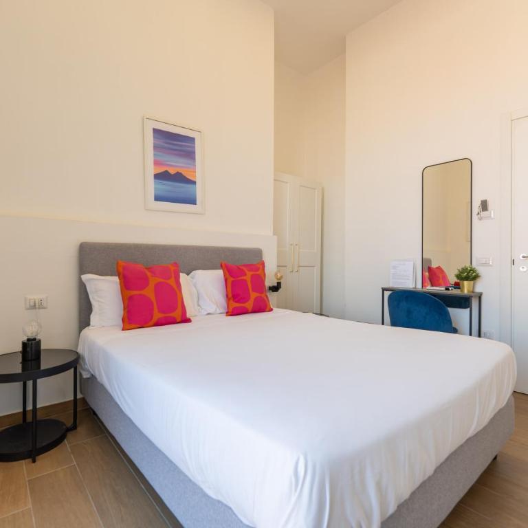 Blu Parthenope Suites - Superior Double Room - 16