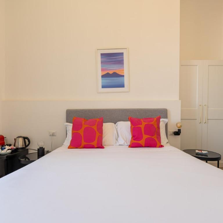 Blu Parthenope Suites - Superior Double Room - 18