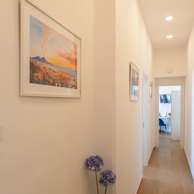 Blu Parthenope Suites - Deluxe Double Room - 5