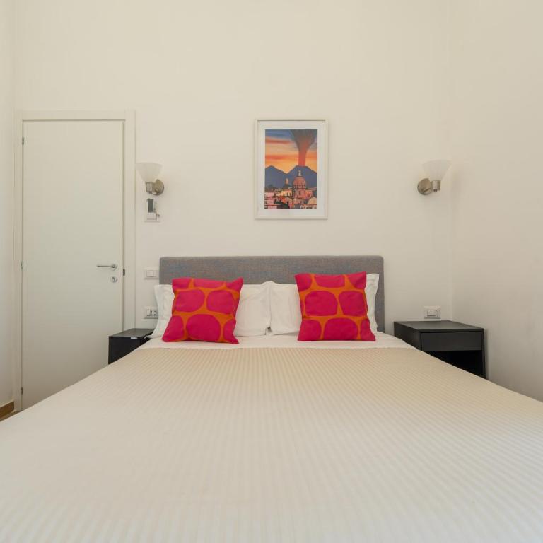 Blu Parthenope Suites - Superior Double Room - 23