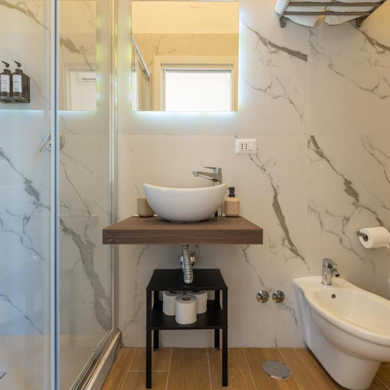 Blu Parthenope Suites - Superior Double Room - 72