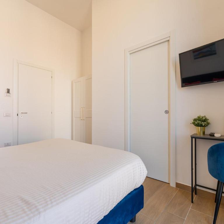 Blu Parthenope Suites - Superior Double Room - 61