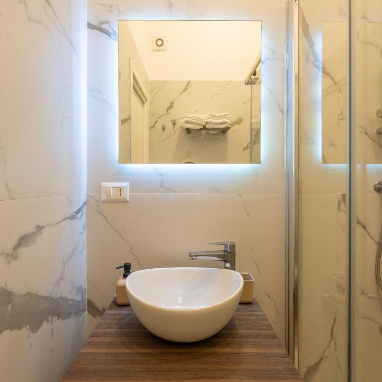 Blu Parthenope Suites - Superior Double Room - 58