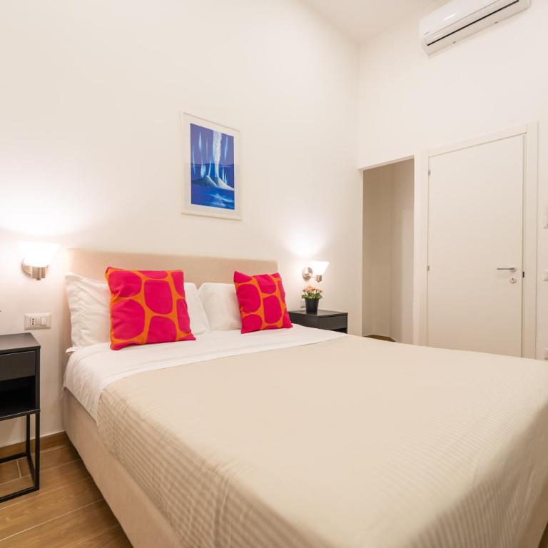 Blu Parthenope Suites - Deluxe Double Room - 11