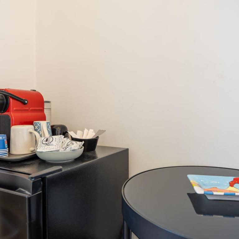 Blu Parthenope Suites - Superior Double Room - 68