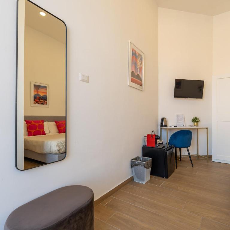 Blu Parthenope Suites - Superior Double Room - 25
