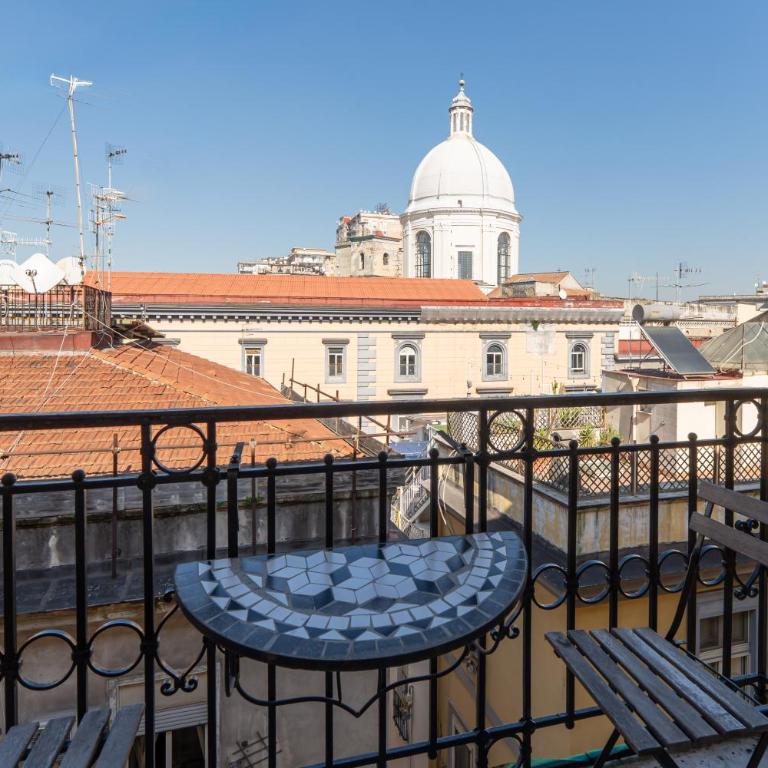 Blu Parthenope Suites - Superior Double Room - 64