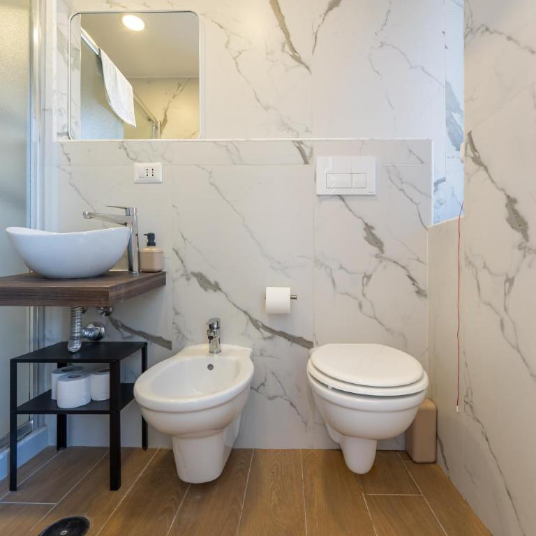 Blu Parthenope Suites - Superior Double Room - 38