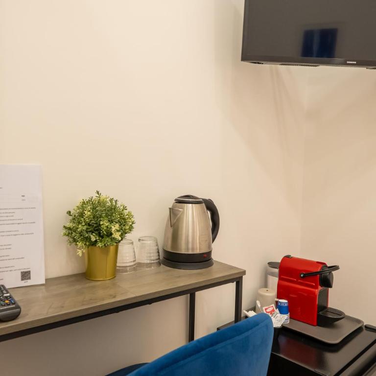 Blu Parthenope Suites - Deluxe Double Room - 28