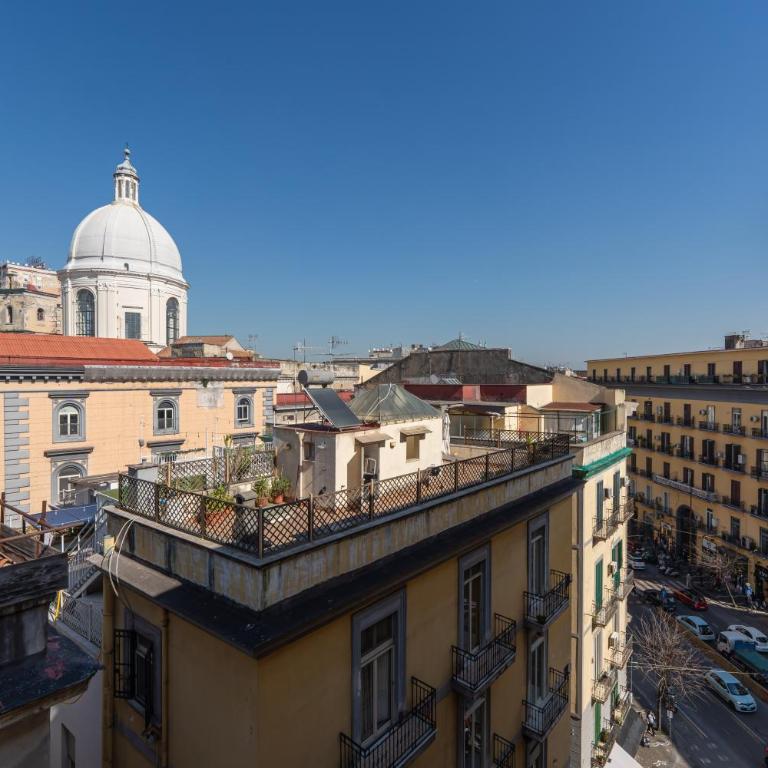 Blu Parthenope Suites - Superior Double Room - 67