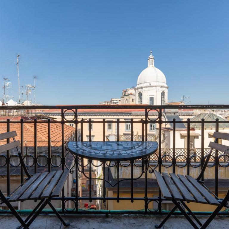 Blu Parthenope Suites - Superior Double Room - 69