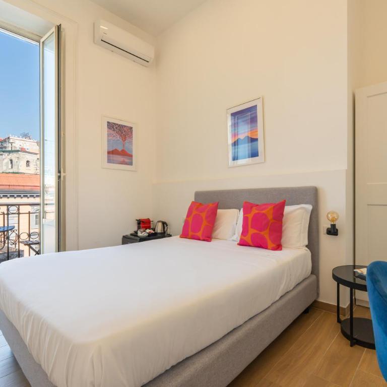 Blu Parthenope Suites - Superior Double Room - 13