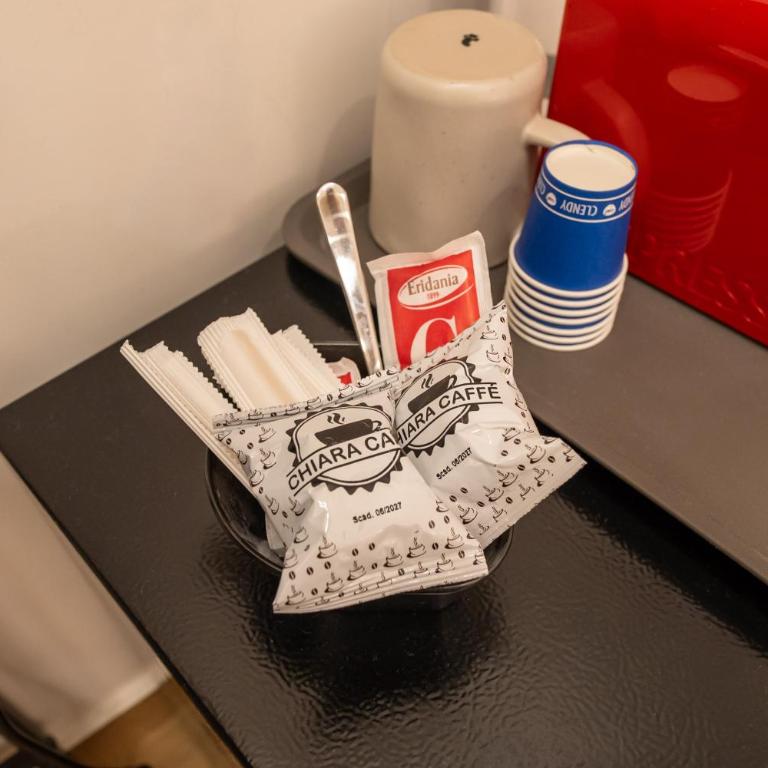 Blu Parthenope Suites - Deluxe Double Room - 13