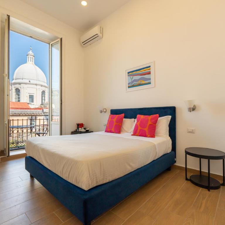 Blu Parthenope Suites - Superior Double Room - 1