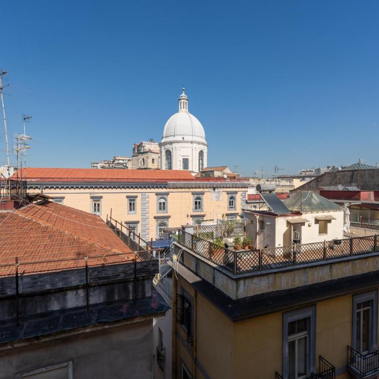Blu Parthenope Suites - Superior Double Room - 71