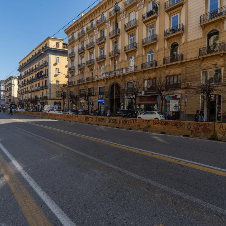 Blu Parthenope Suites - Deluxe Double Room - 33