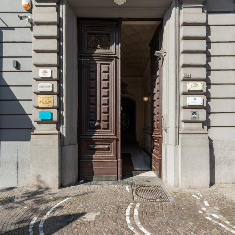 Blu Parthenope Suites - Deluxe Double Room - 31