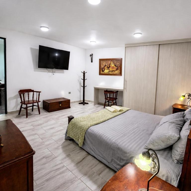 Nirvana Apartamento - Apartamento Deluxe de 2 dormitorios con vistas al jardín - 3