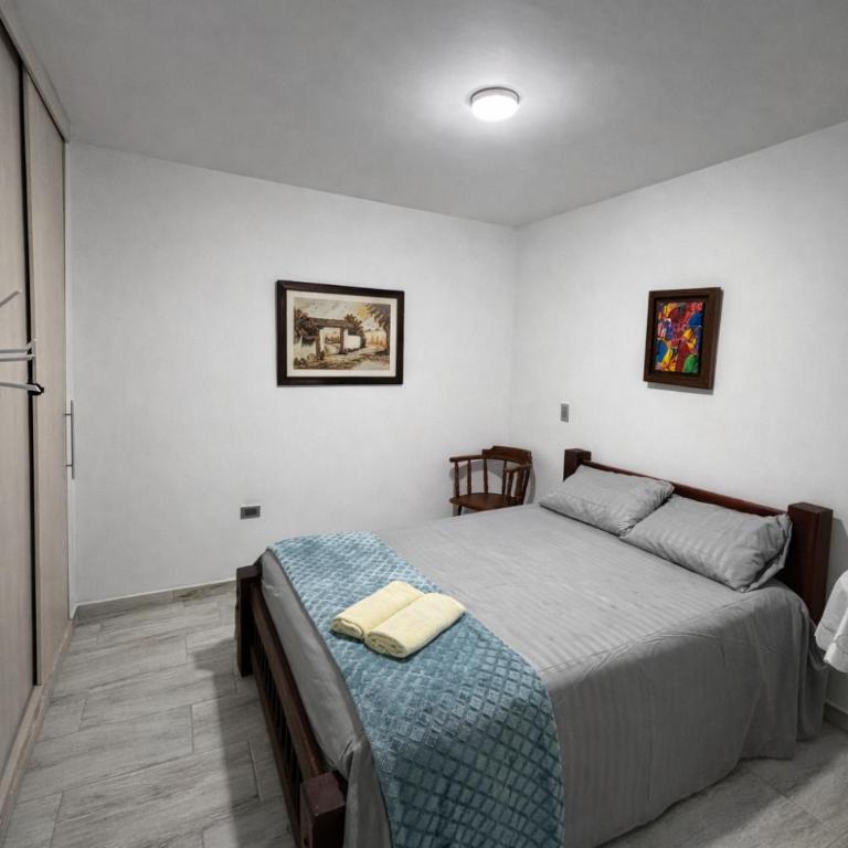 Nirvana Apartamento - Apartamento Deluxe de 2 dormitorios con vistas al jardín - 5